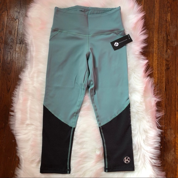kathyana Pants - 💪CLOVER GRAVITY CROP💪